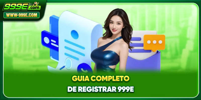 Guia completo de como configurar conta