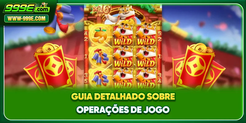 Fortune Tiger - Jornada De Conquista Das Rodadas 2 Guia detalhado sobre operações de jogo