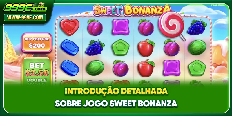 Introdução detalhada sobre jogo Sweet Bonanza